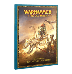 Tomb Kings Of Khemri: Arcane Journal